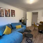 Apartment Bergwurm Mit Balkon Braunlage