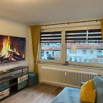 Bergwurm Mit Balkon