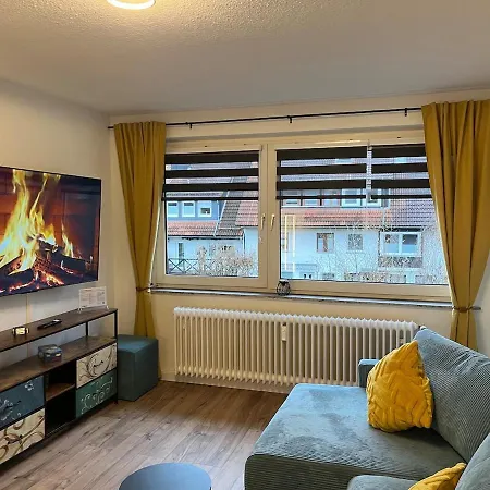 Bergwurm Mit Balkon *