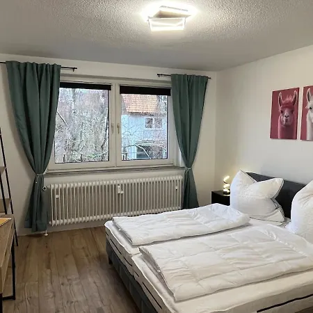 Bergwurm Mit Balkon Apartment